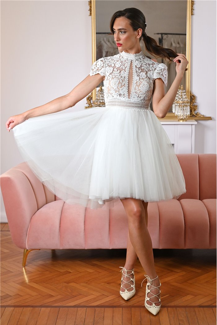 DeKlaire Bridal 393 Dress – DiscountDressShop