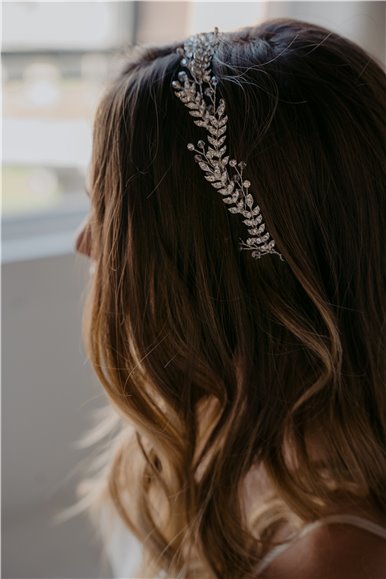 Rhinestones Bridal Headband