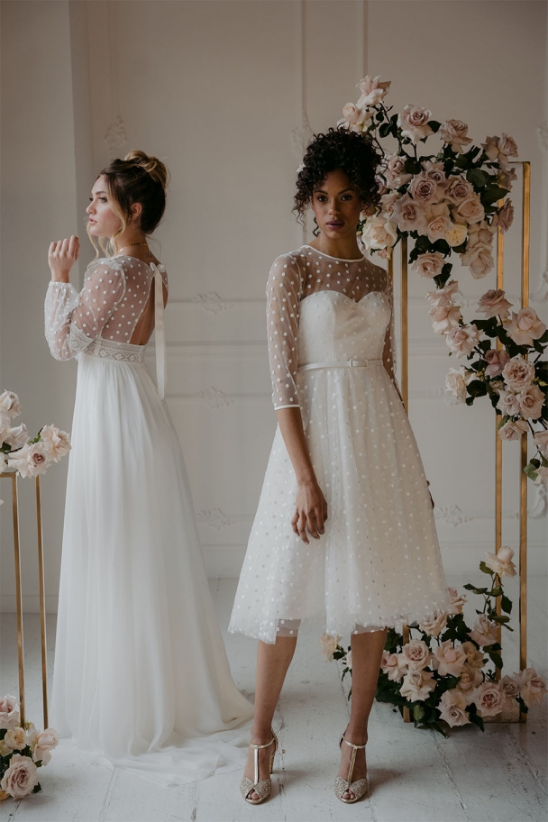 Wedding Dresses Collection 2022 - Nadia Manzato